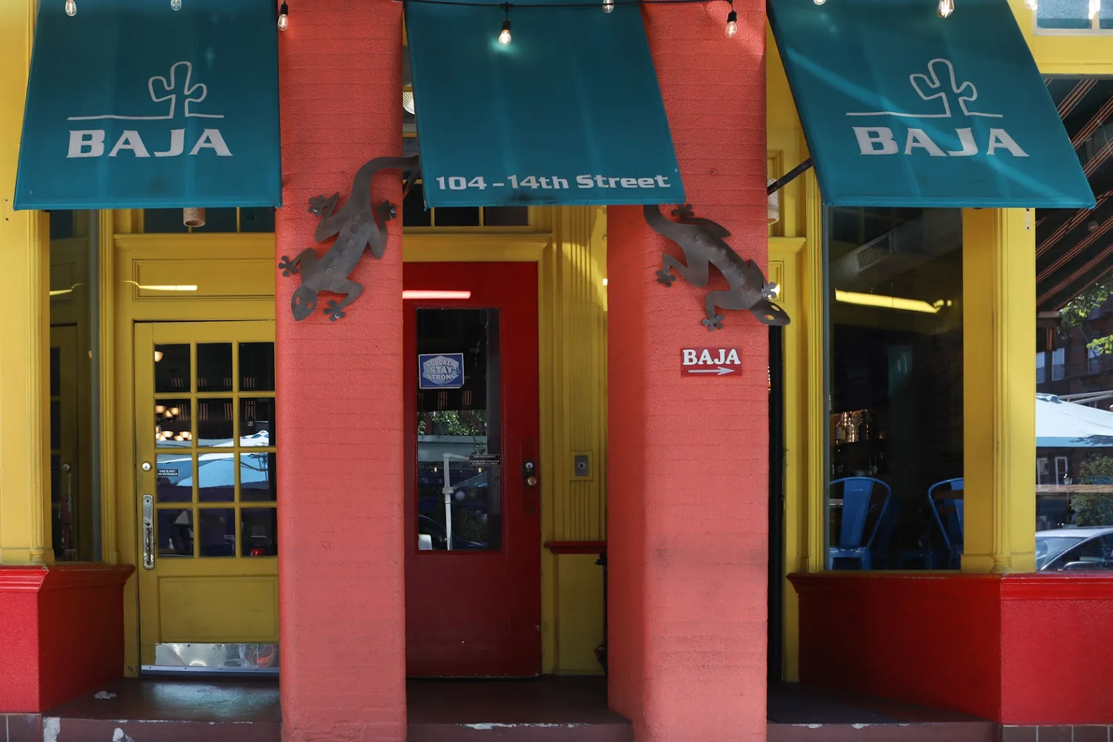 Baja Mexican Cuisine - Hoboken SantaCon check-in venue
