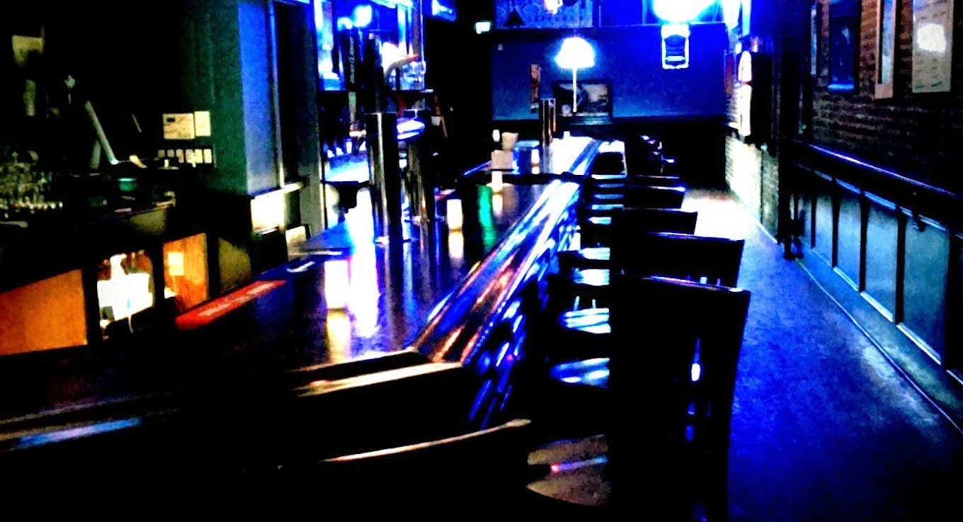 The Ale House - Hoboken SantaCon check-in venue